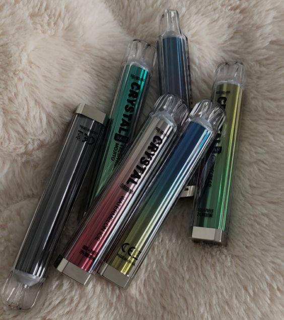 Die versteckte Welt der E-Zigaretten: Mehr als nur Dampf