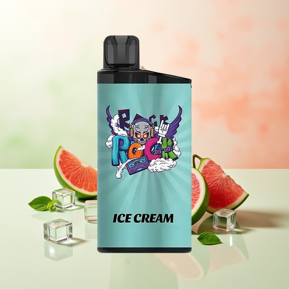 IGET Bar 3500 Puffs &ndash; Der ultimative Begleiter f&uuml;r alle Vape-Fans