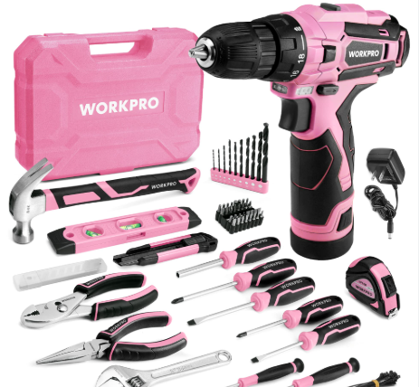 WorkPro: Hochwertige Werkzeuge f&uuml;r Profis und Heimwerker